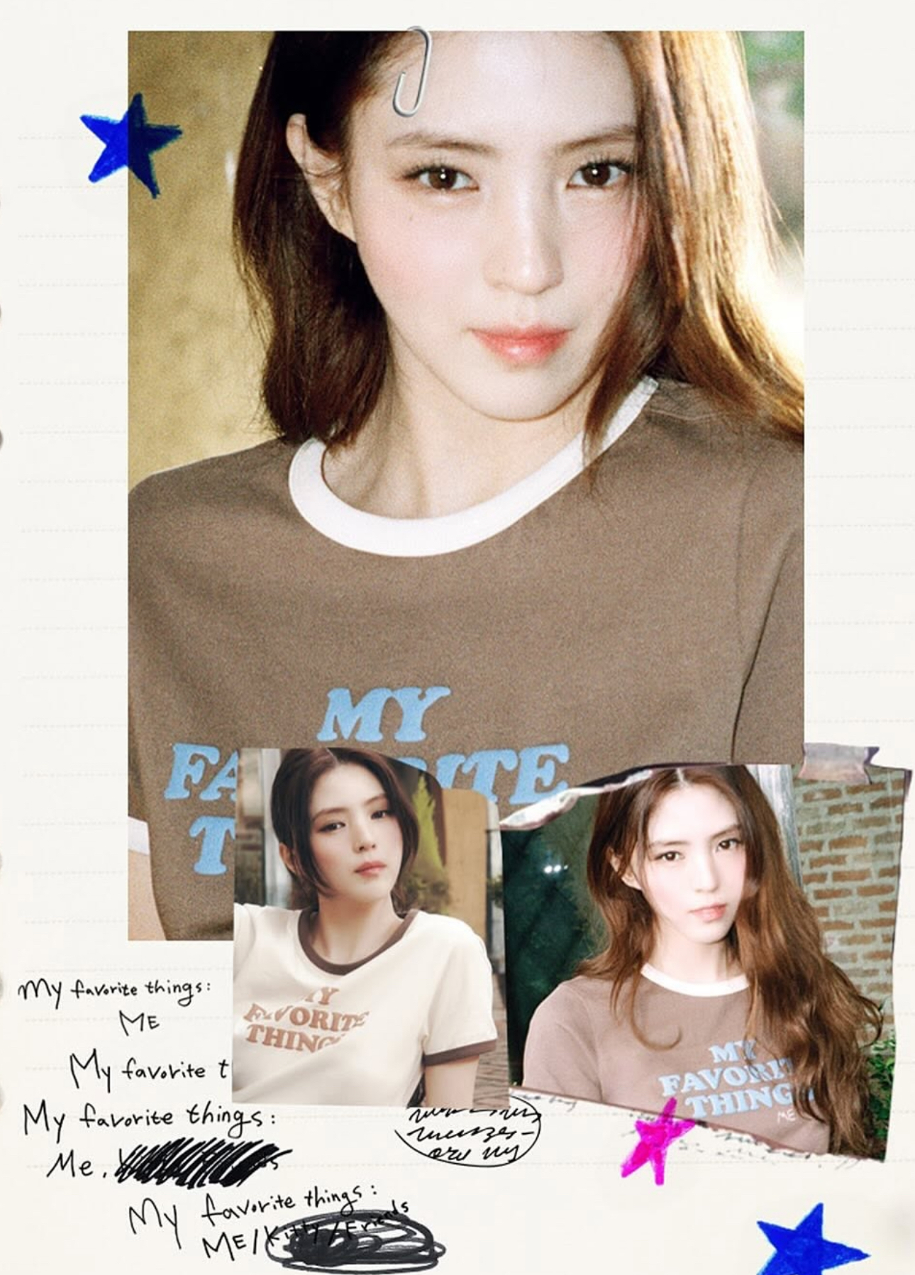 [잡담] 휠라fila는 한소희 활용 잘하는듯 | 인스티즈