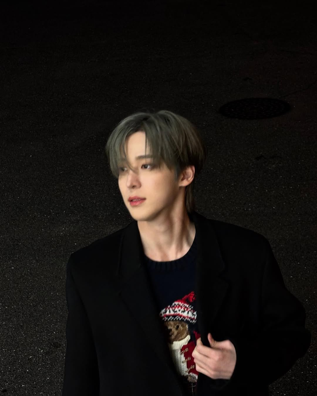 [잡담] 에이티즈 윤호 너무 잘생김 | 인스티즈