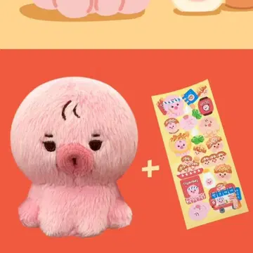 [잡담] 딴말인데 선우 ㄹㅇ 그 유명한 인형이랑 개똑같이생김 | 인스티즈