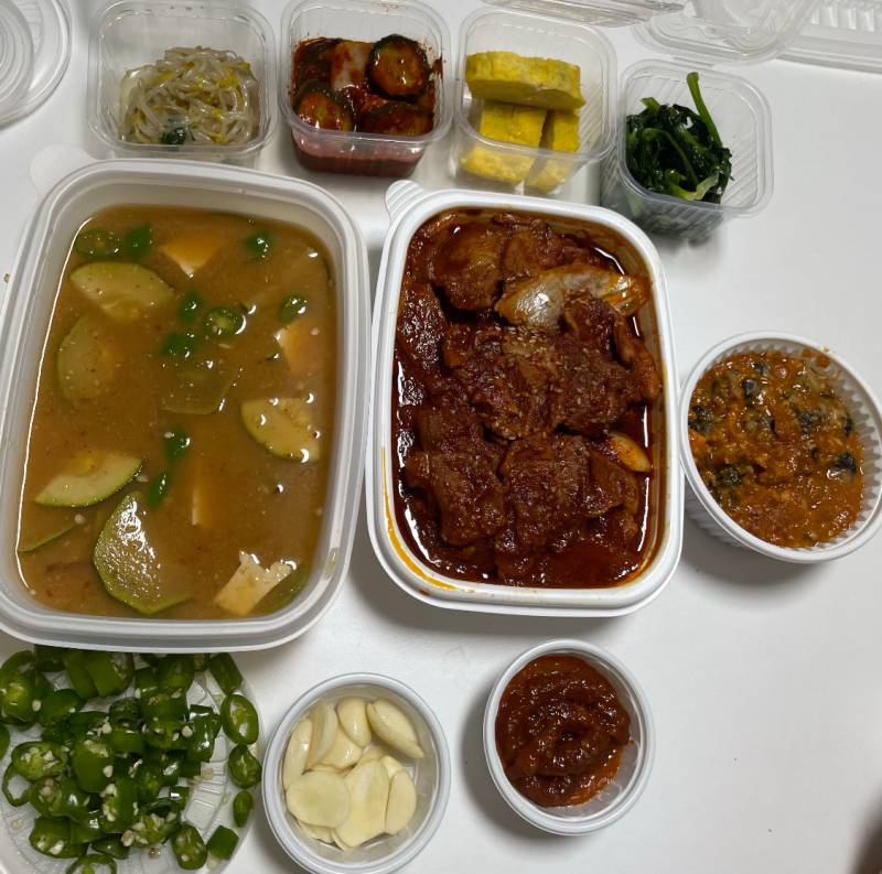 [잡담] 우리집 근처 쌈밥집 짱이야 | 인스티즈