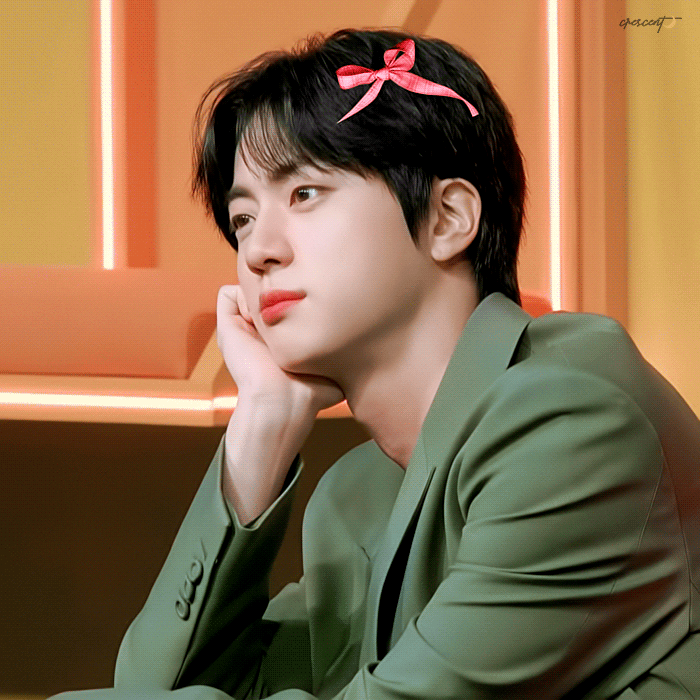 [잡담] 방탄 진 기안장 간담회 기사사진 개잘생김... | 인스티즈