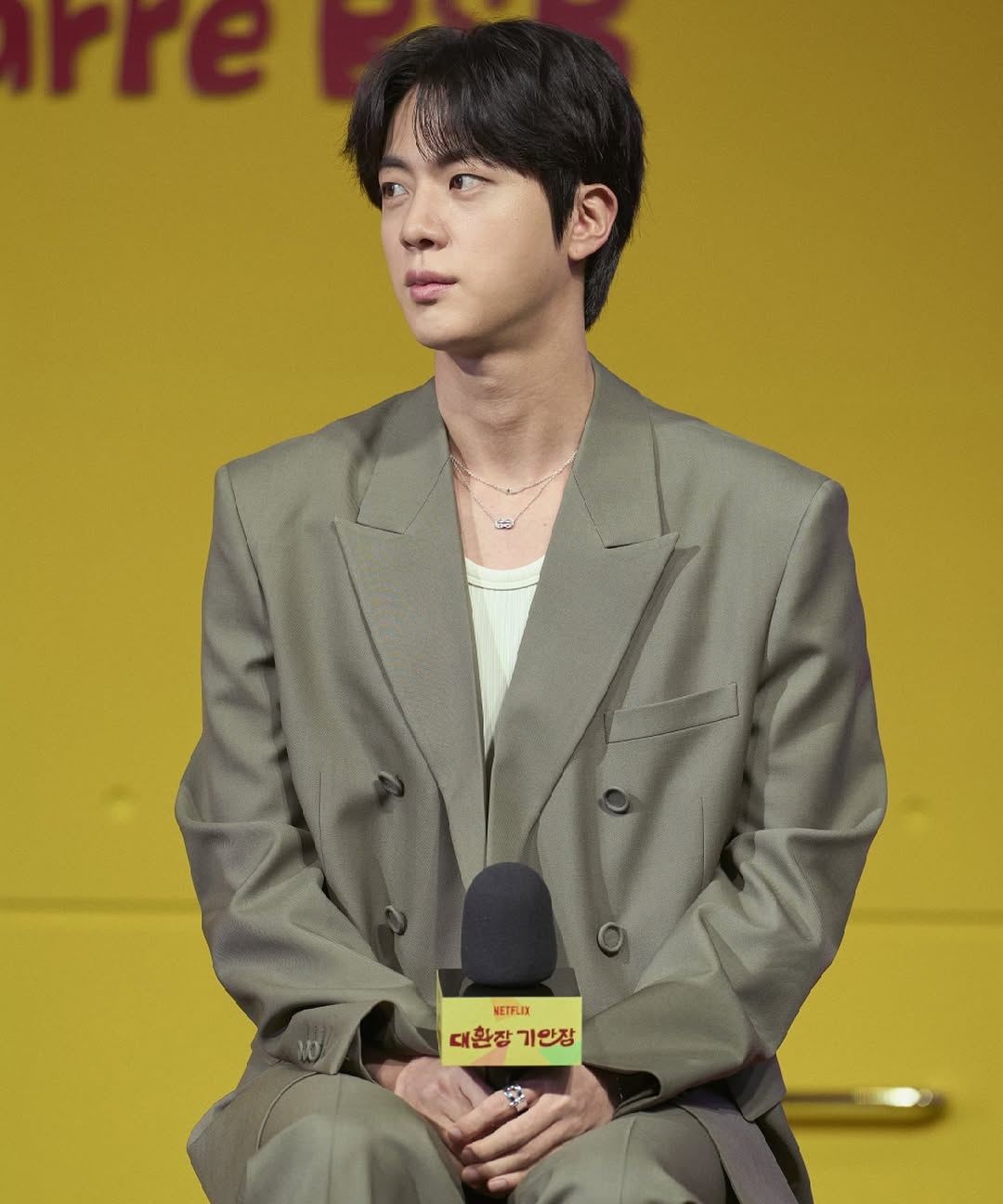 [잡담] 오늘 방탄 진 | 인스티즈