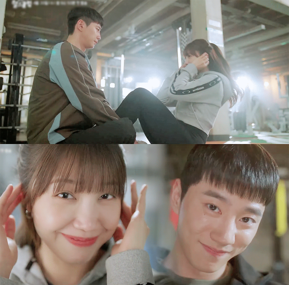 [잡담] 정은지 이준영 로코가 온다니∿ ෆ | 인스티즈