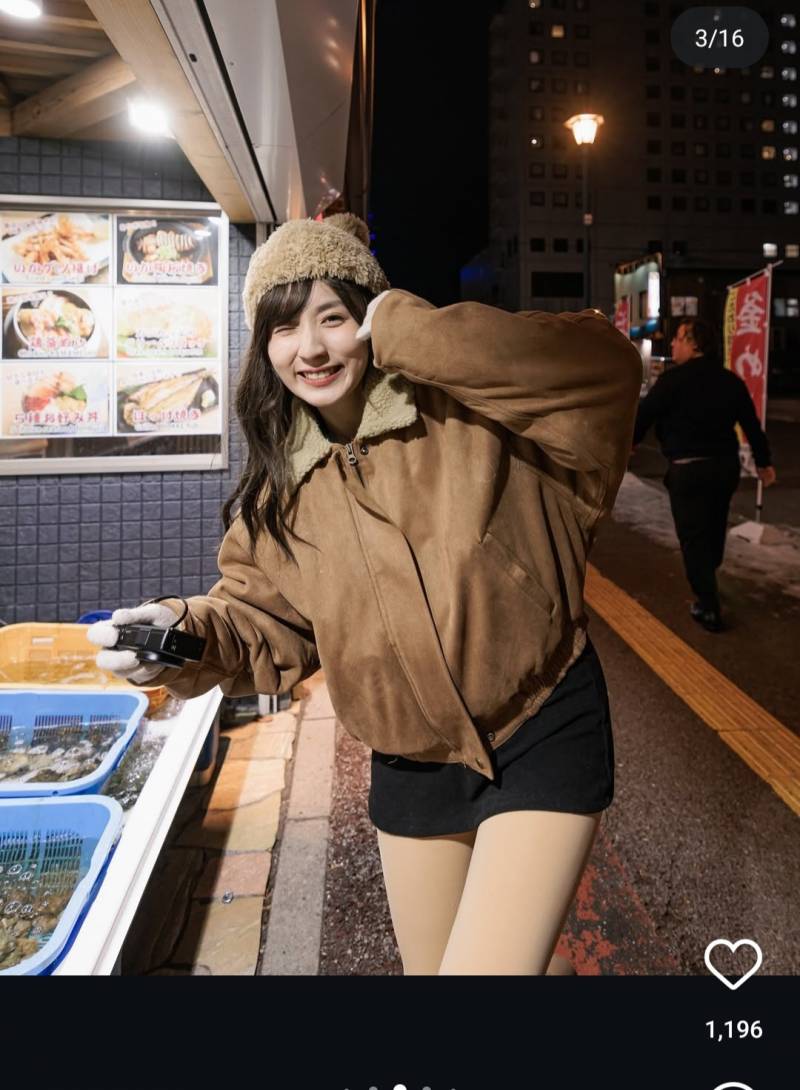 [잡담] 익들아 외국인친구가 한국에서 이런옷 어디서 사냐는데 | 인스티즈