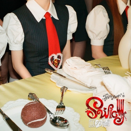 [정보/소식] 유니스, 15일 미니 2집 'SWICY' 발매•••완벽 콘셉트 변신+음악적 성장 입증 | 인스티즈