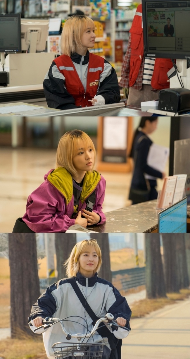 [정보/소식] 박보영, 삶 바꿔 사는 쌍둥이 된다첫 금발로 1인4역 도전(미지의 서울) | 인스티즈