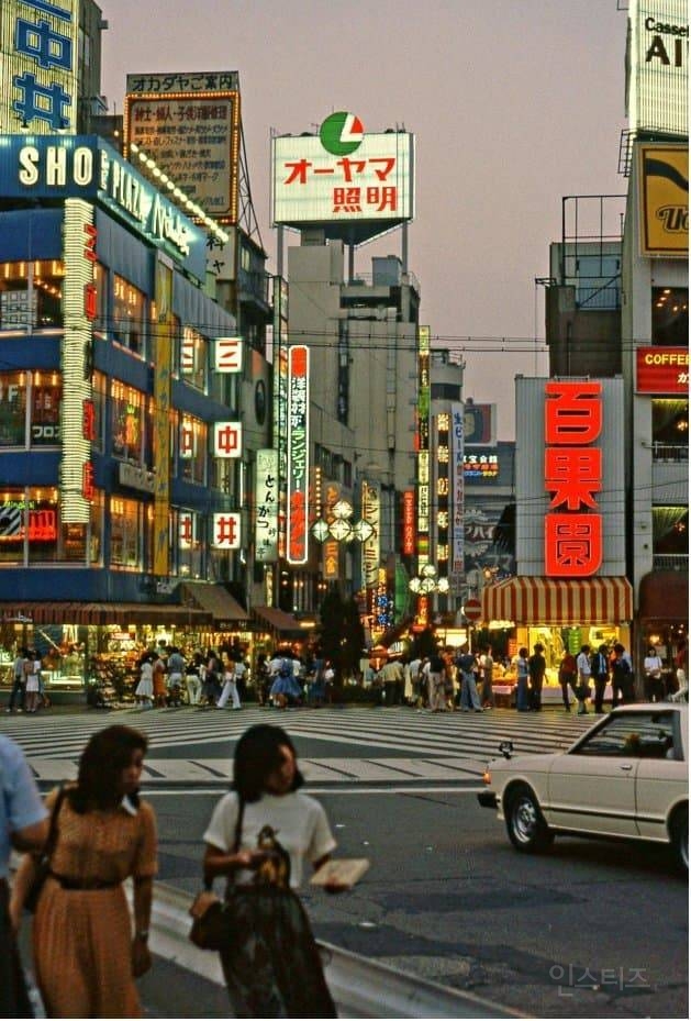 일본 버블경제 시절이 레전드로 회자되는 이유.jpg | 인스티즈