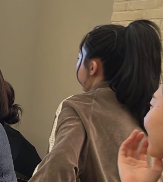 [잡담] 고윤정 머리숱 대박이다 | 인스티즈