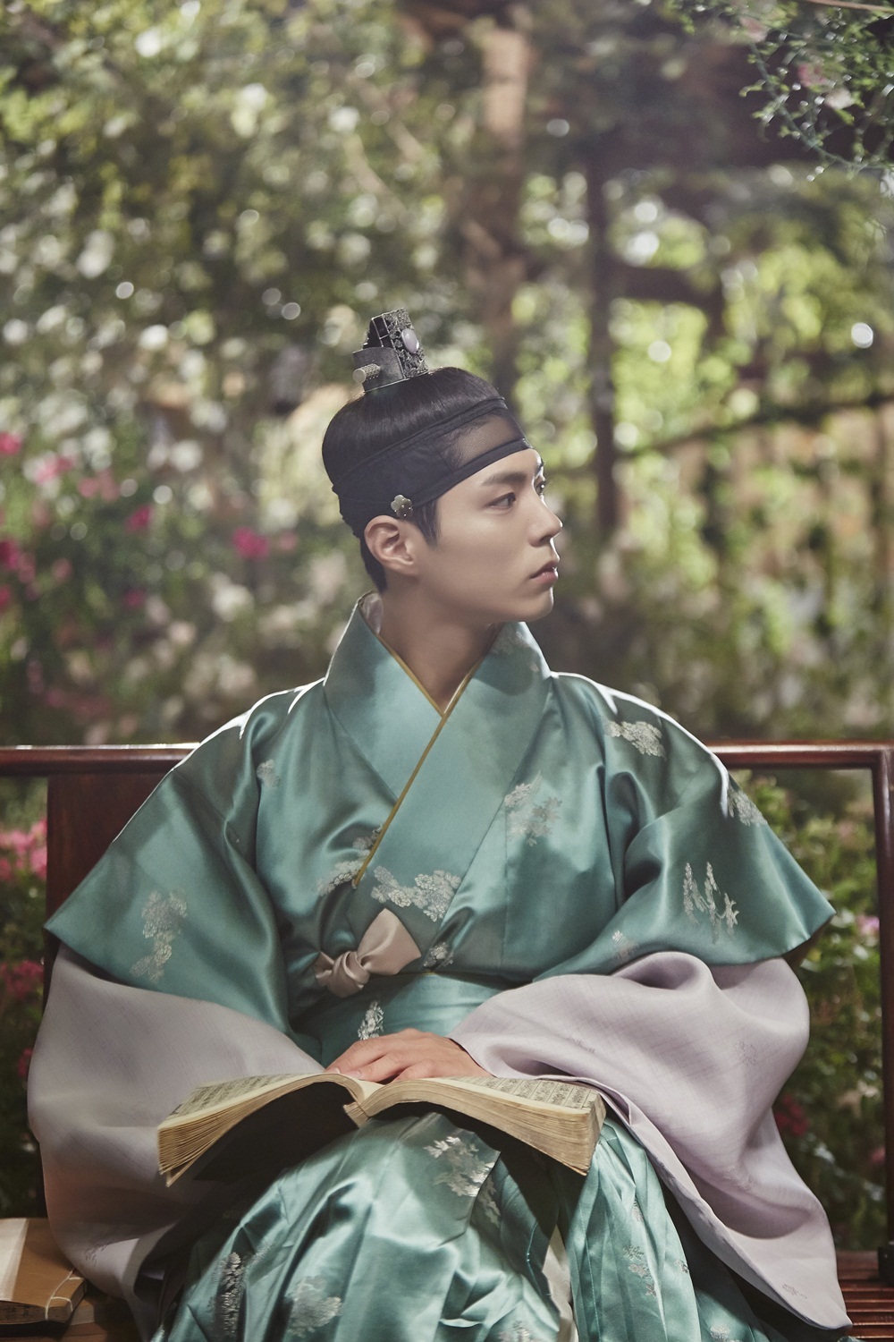 [잡담] 박보검 한복 벌떨.. | 인스티즈