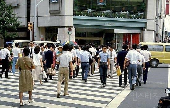 일본 버블경제 시절이 레전드로 회자되는 이유.jpg | 인스티즈