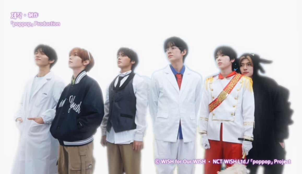 [잡담] 위시 프로덕션 '순정애니 액션물' 촬영장 Behind the Scenes | 인스티즈