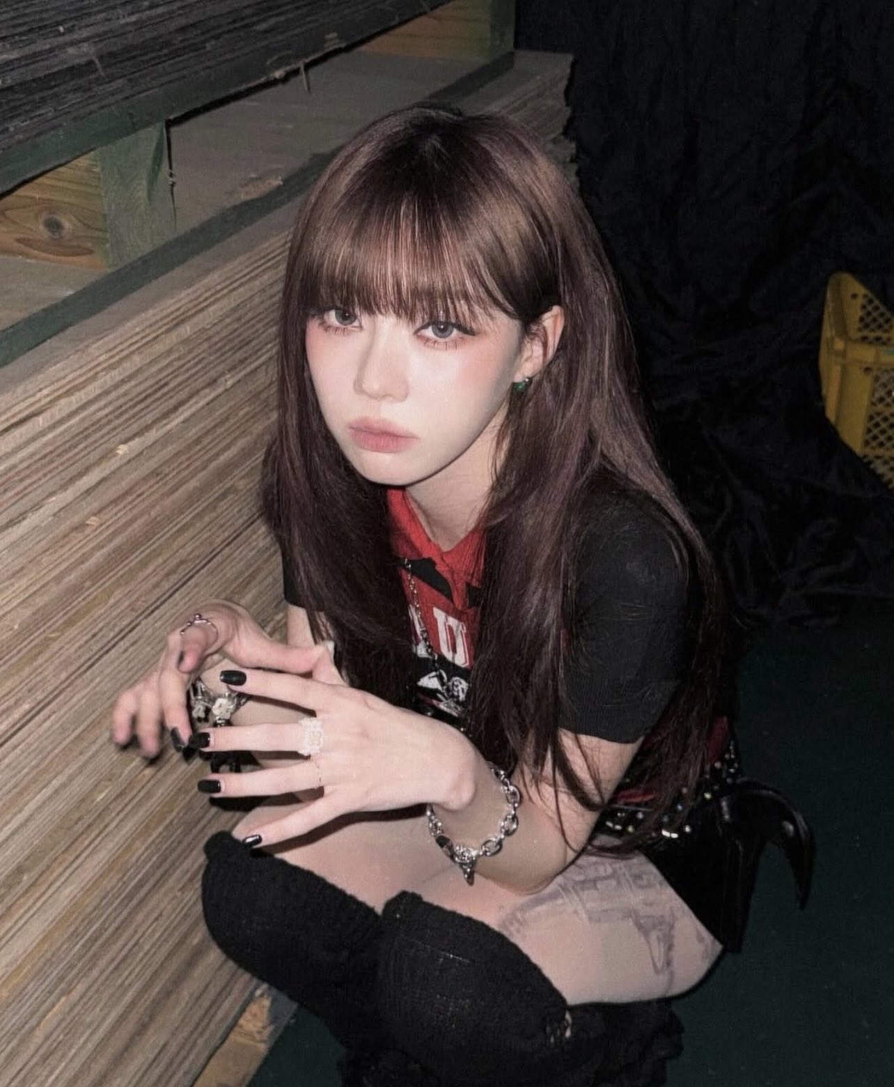 [잡담] 윈터 인스타 진짜 좋은느낌을 주심 | 인스티즈
