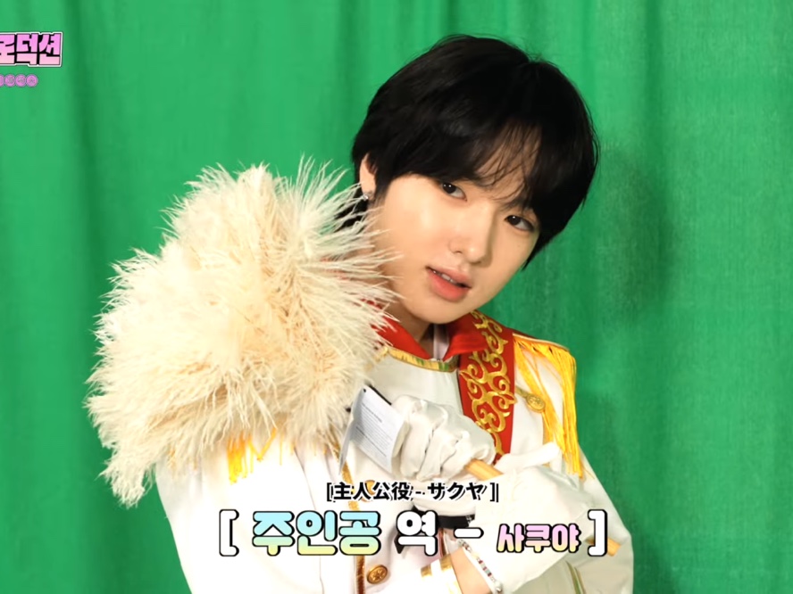 [잡담] 위시 프로덕션 '순정애니 액션물' 촬영장 Behind the Scenes | 인스티즈
