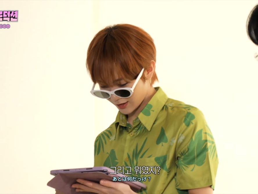 [잡담] 위시 프로덕션 '순정애니 액션물' 촬영장 Behind the Scenes | 인스티즈