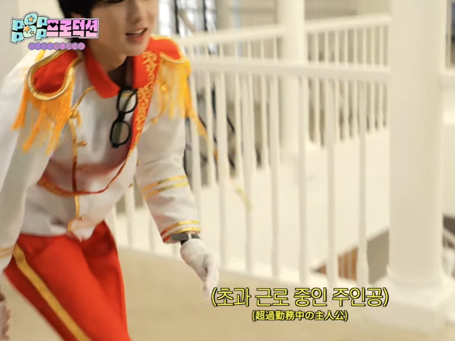 [잡담] 위시 프로덕션 '순정애니 액션물' 촬영장 Behind the Scenes | 인스티즈