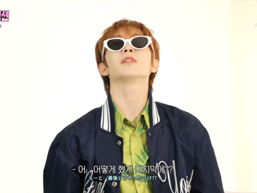 [잡담] 위시 프로덕션 '순정애니 액션물' 촬영장 Behind the Scenes | 인스티즈