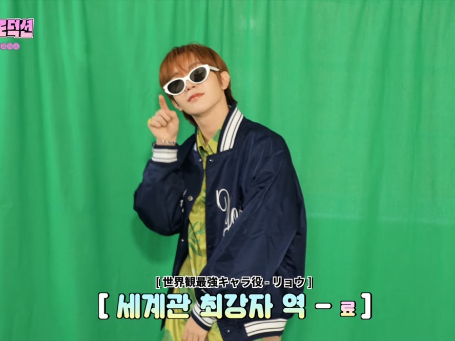 [잡담] 위시 프로덕션 '순정애니 액션물' 촬영장 Behind the Scenes | 인스티즈