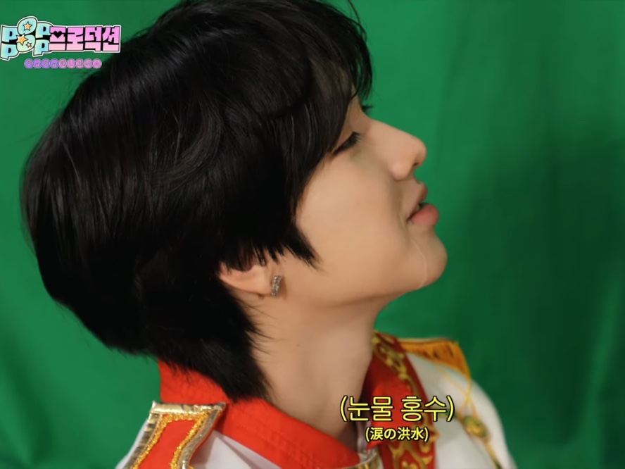 [잡담] 위시 프로덕션 '순정애니 액션물' 촬영장 Behind the Scenes | 인스티즈
