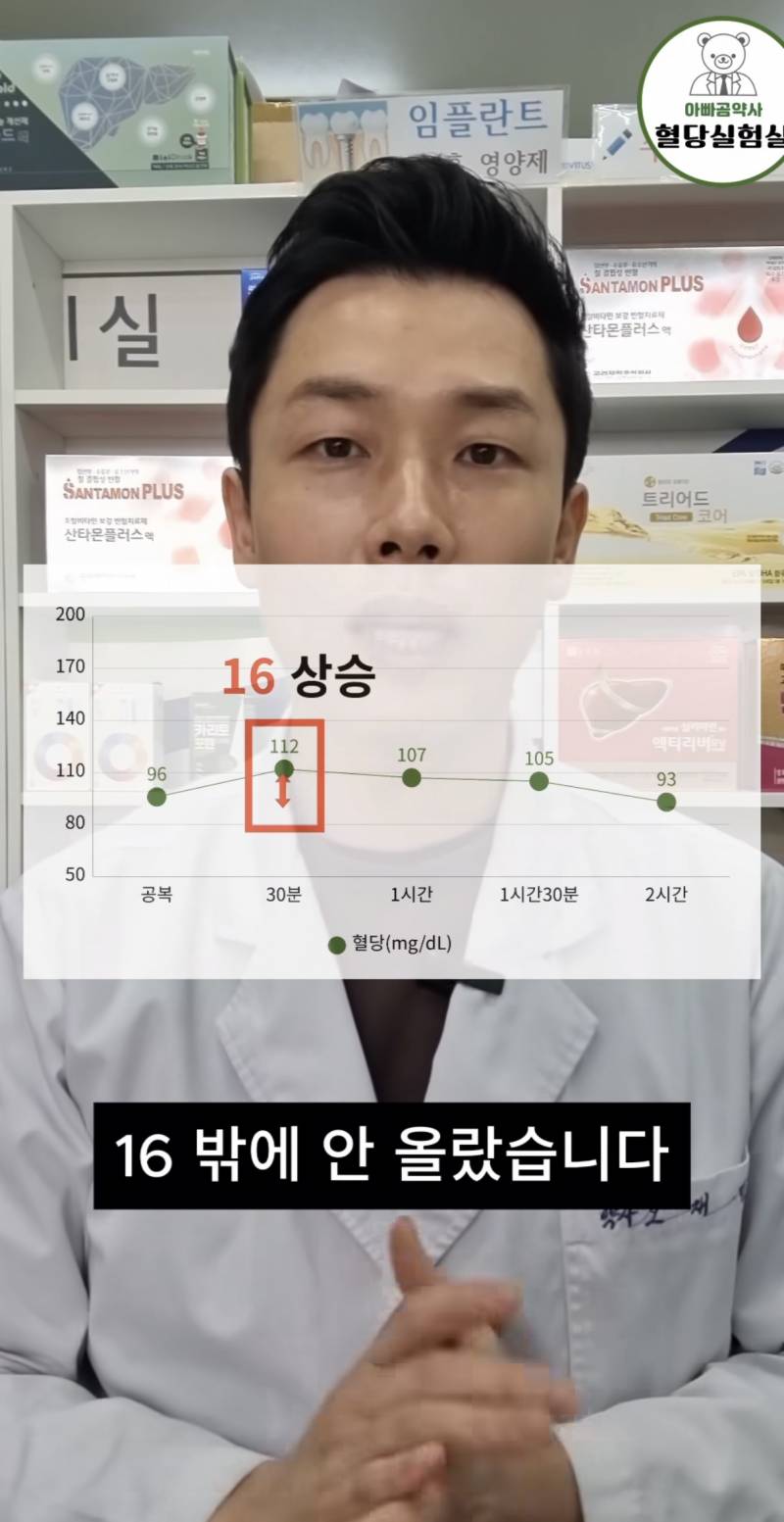 [잡담] 마라탕 은근 혈당 안 오르네 | 인스티즈