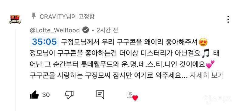 이쯤되면 구구콘 모델 아니면 이상한 수준이라는 아이돌 | 인스티즈