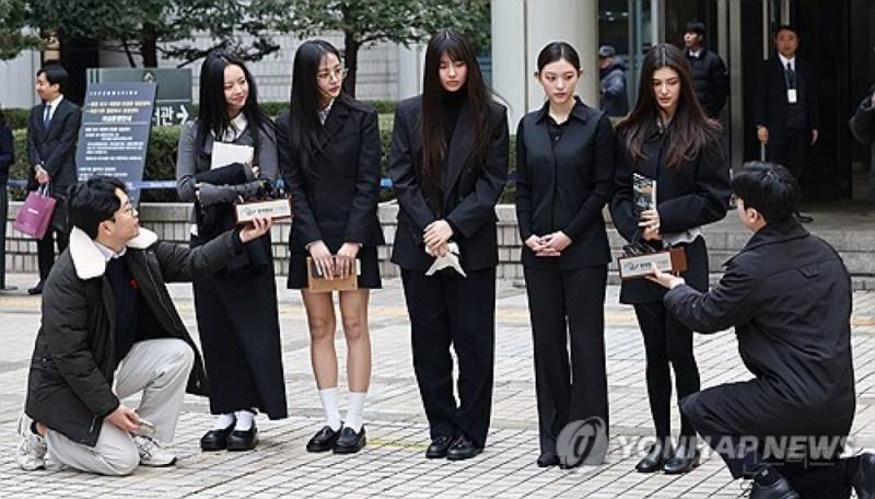 법원, 뉴진스 이의신청 기각…'독자활동 금지' 결정 유지 | 인스티즈