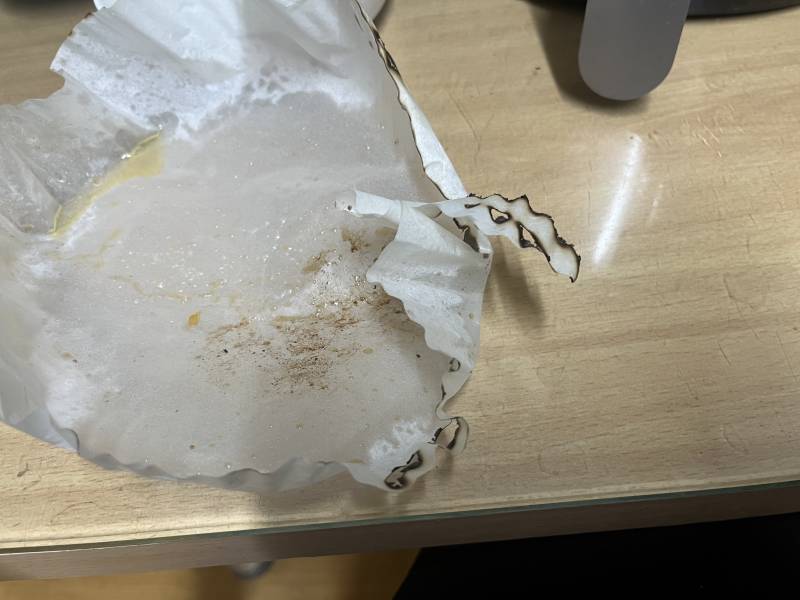 [잡담] 에어프라이어 불날뻔…ㅋㅋㅋ | 인스티즈