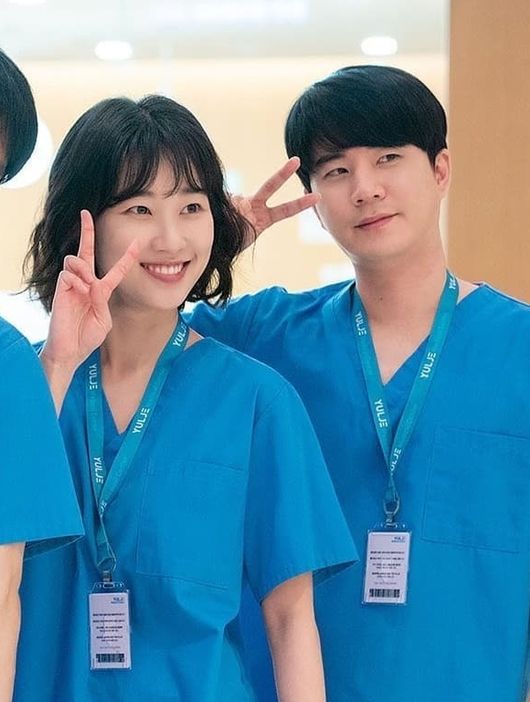 [정보/소식] [단독] '슬의생' 용석민♥허선빈 결혼했나..문태유·하윤경 '언슬전' 특별출연(공식) | 인스티즈