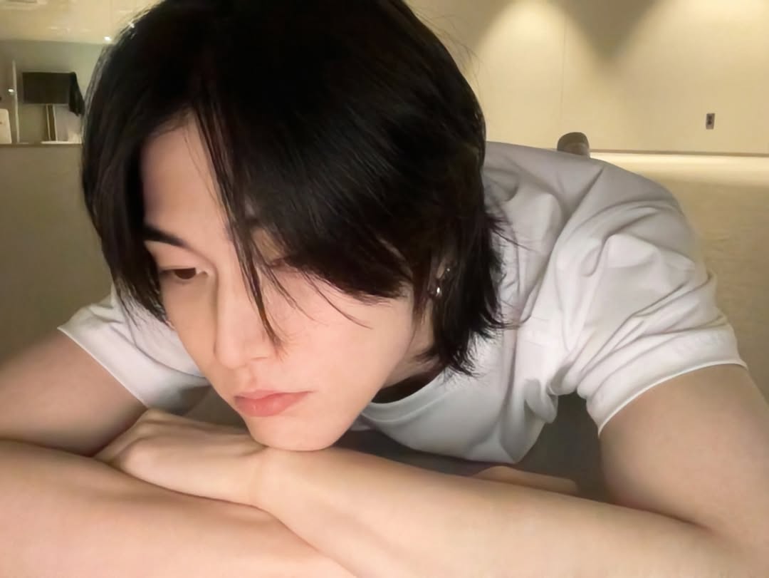 [잡담] 승한 머리긴거 잘어울린다 | 인스티즈