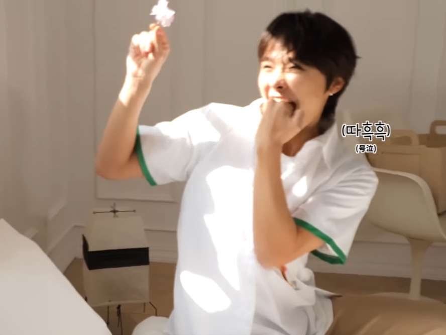 [잡담] 위시 프로덕션 '순정애니 액션물' 촬영장 Behind the Scenes | 인스티즈