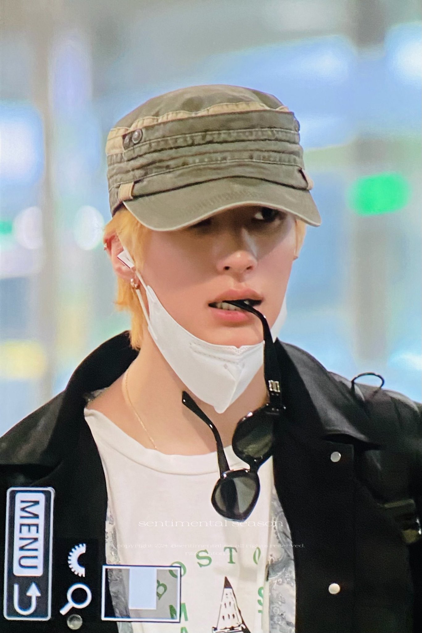 [잡담] 앤톤이 입에 뭐 물때마다 환장함 (p | 인스티즈