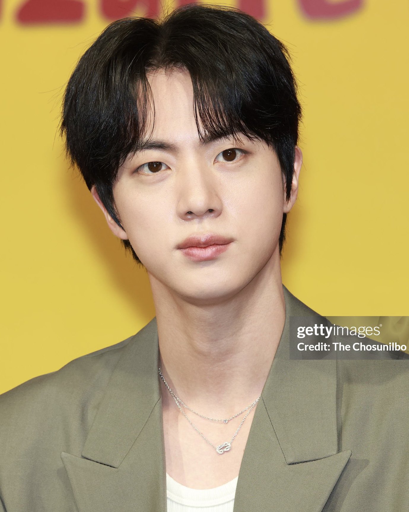 [잡담] 방탄 진 기안장 간담회 게티 사진들 뜨는데 | 인스티즈