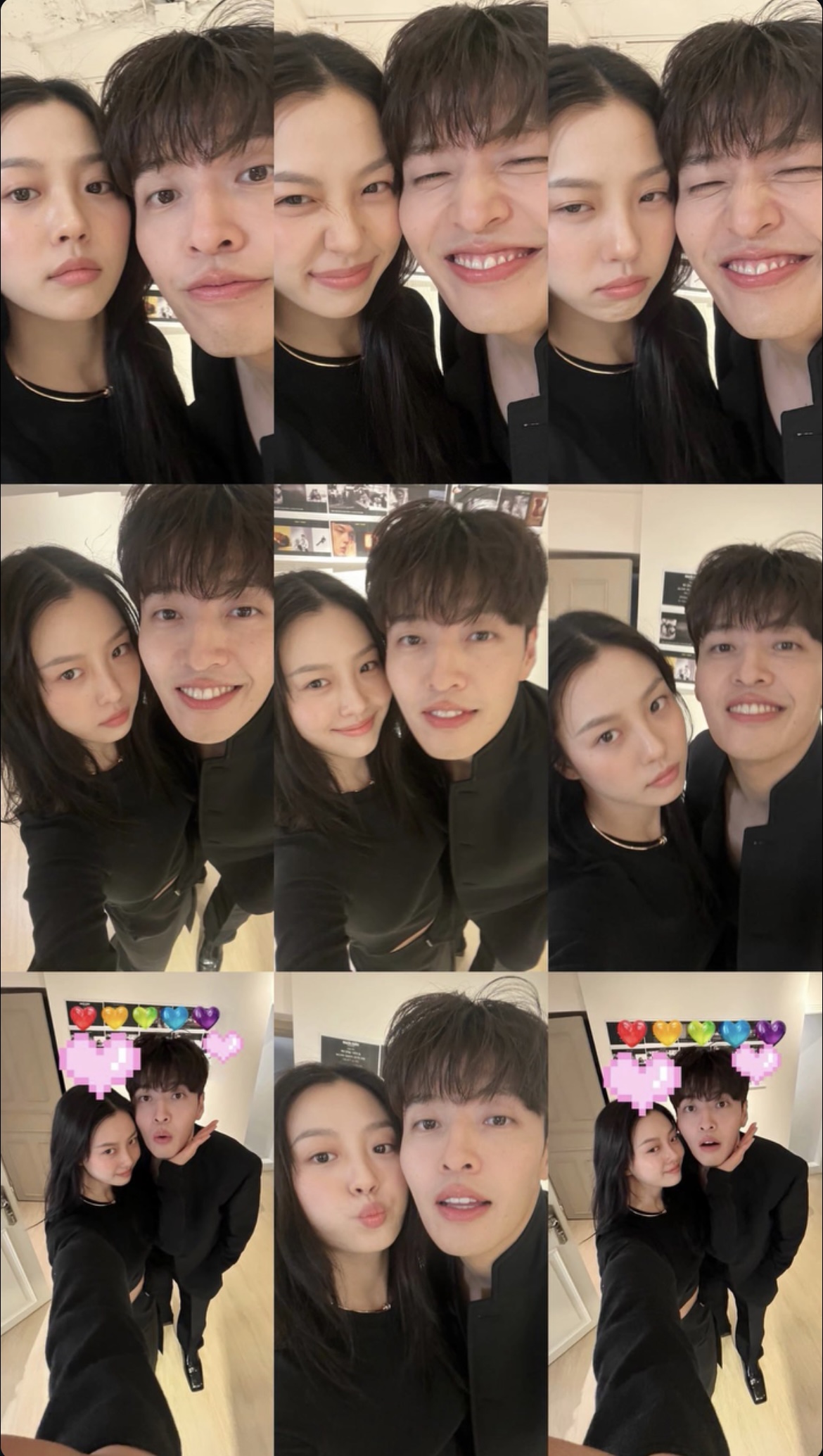 [잡담] 고민시가 당신의 맛 화보 스케 비하인드 셀카 올려줌 | 인스티즈