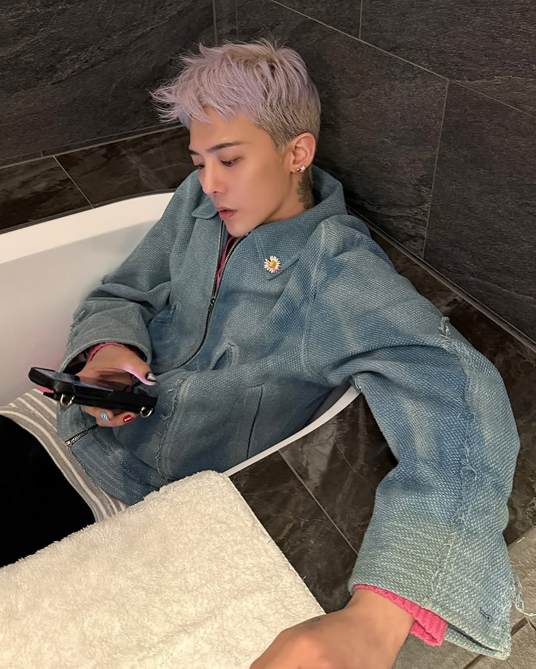 [잡담] 지디 진짜 요즘 개리즈네... | 인스티즈