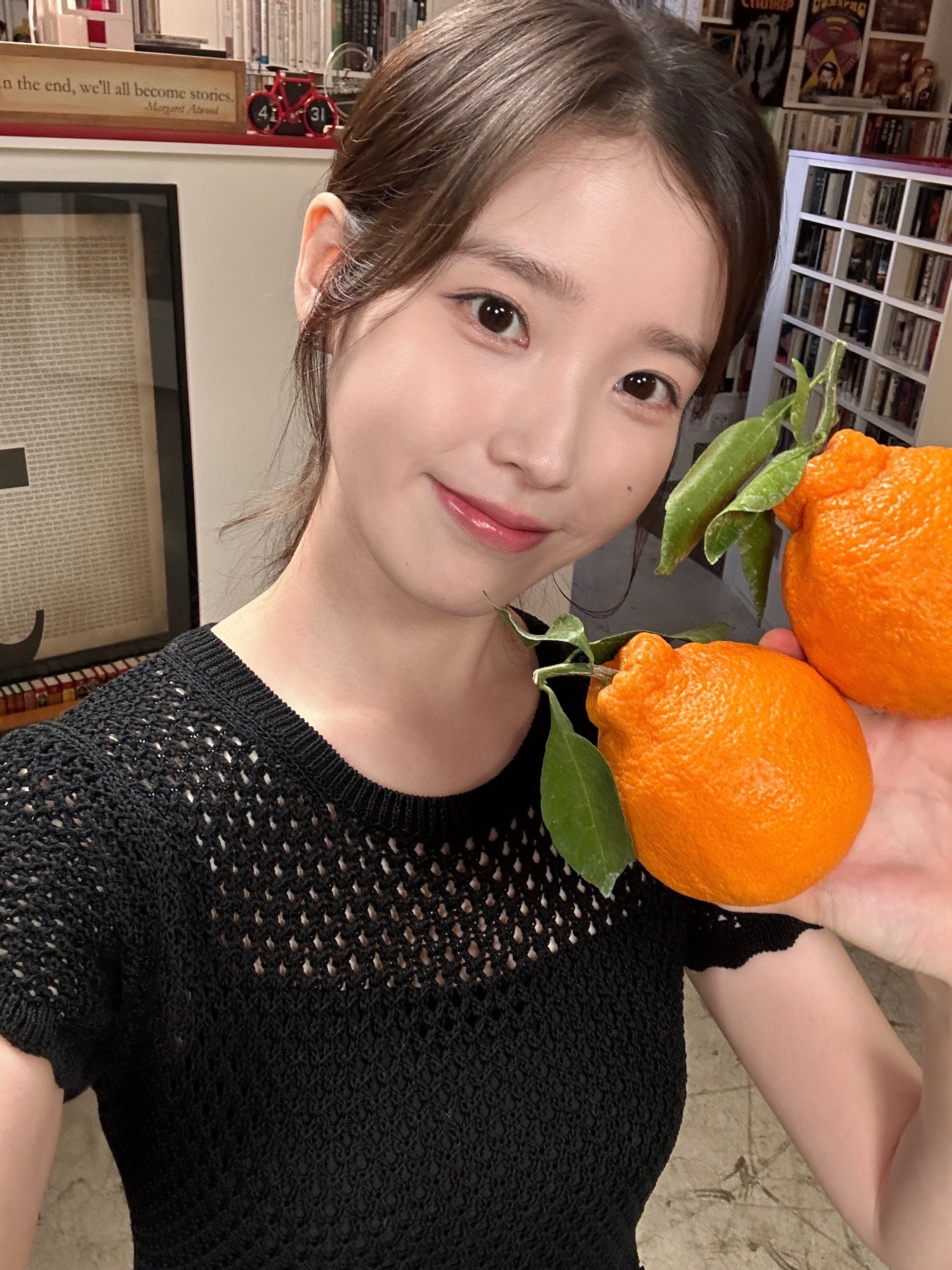 [잡담] 아이유 진짜 예쁘다 | 인스티즈