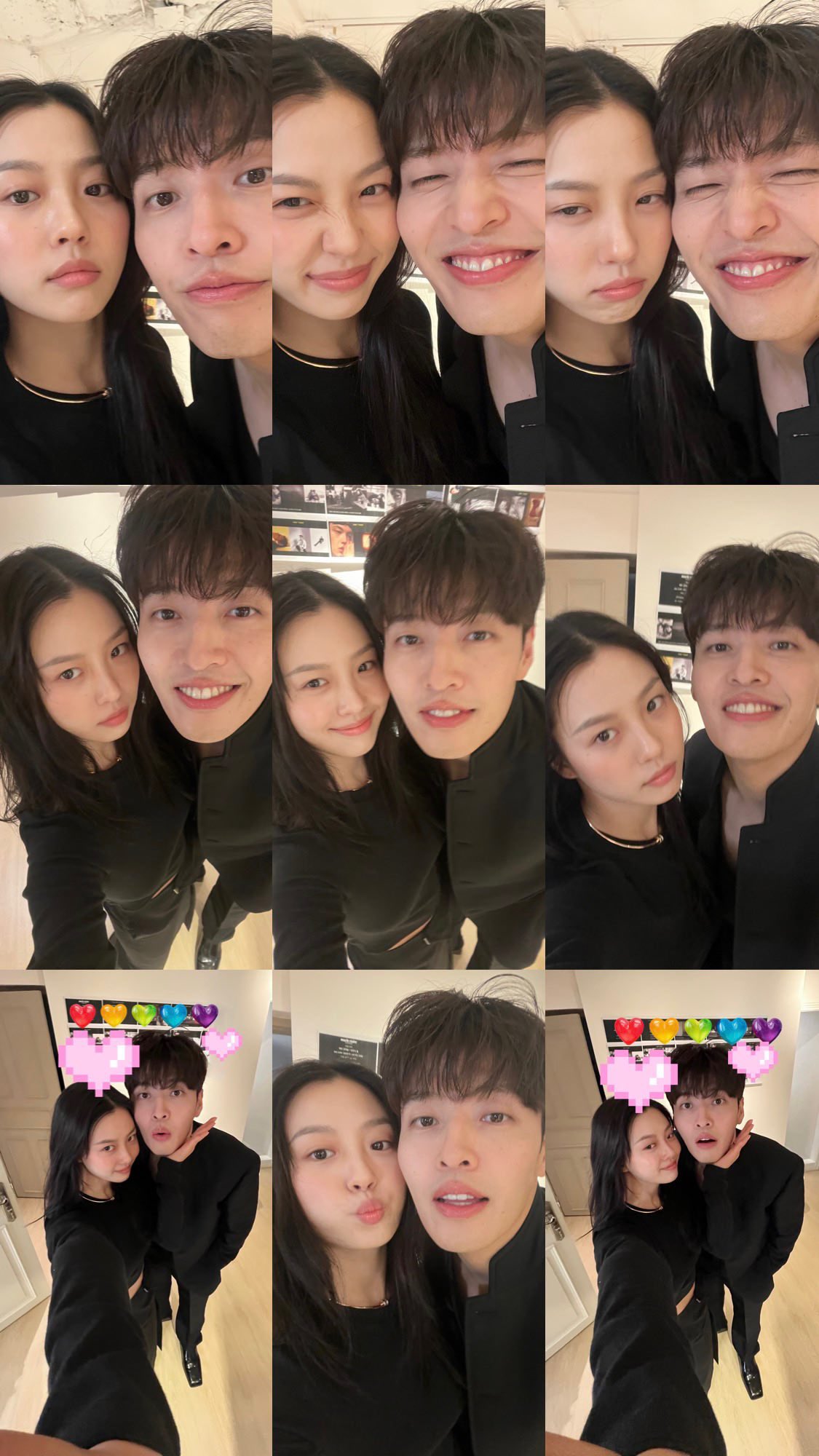 비주얼부터 찰떡인 것 같은 새 로코 드라마 속 닉&주디 커플 | 인스티즈