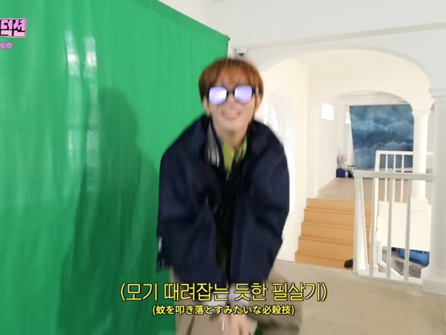 [잡담] 위시 프로덕션 '순정애니 액션물' 촬영장 Behind the Scenes | 인스티즈