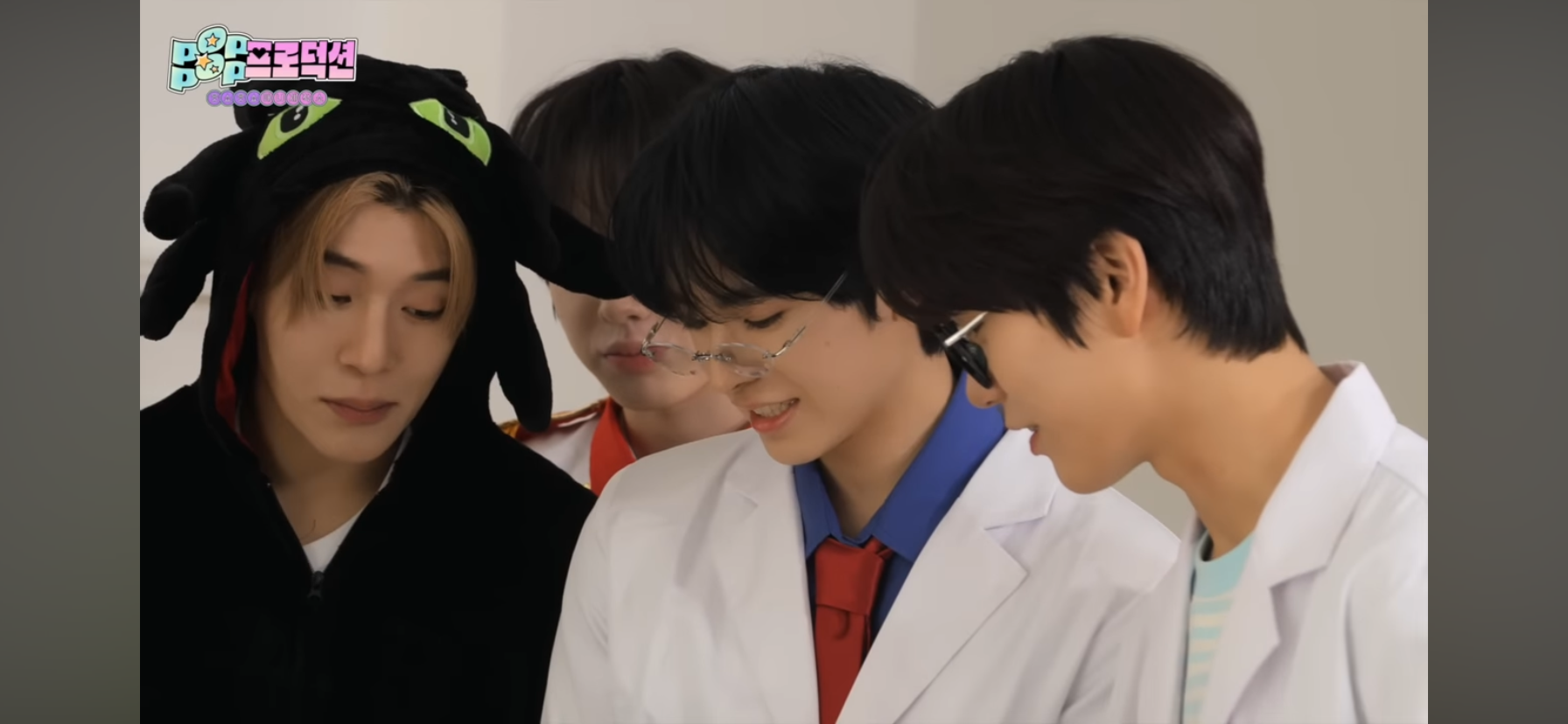 [잡담] 위시 프로덕션 '순정애니 액션물' 촬영장 Behind the Scenes | 인스티즈