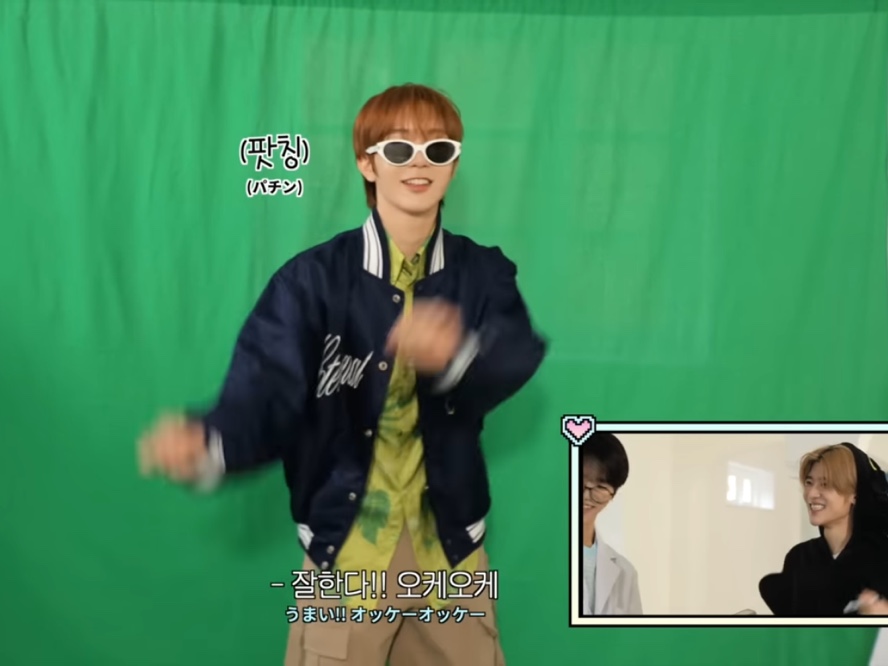 [잡담] 위시 프로덕션 '순정애니 액션물' 촬영장 Behind the Scenes | 인스티즈
