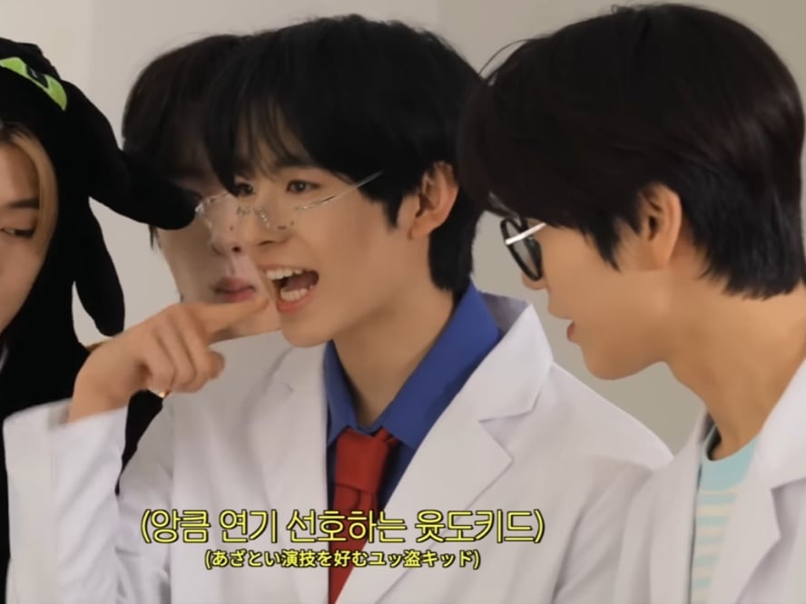 [잡담] 위시 프로덕션 '순정애니 액션물' 촬영장 Behind the Scenes | 인스티즈