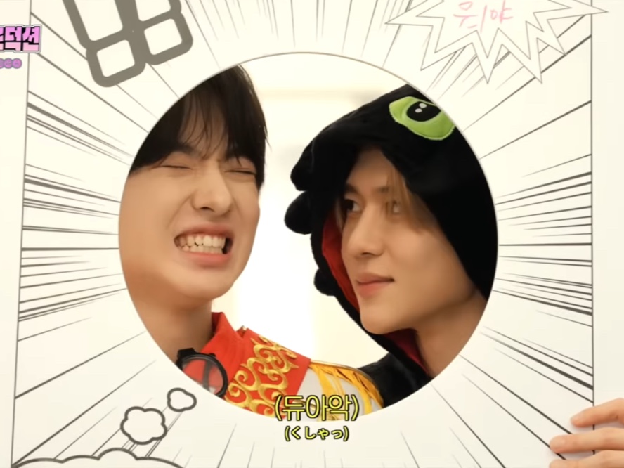 [잡담] 위시 프로덕션 '순정애니 액션물' 촬영장 Behind the Scenes | 인스티즈
