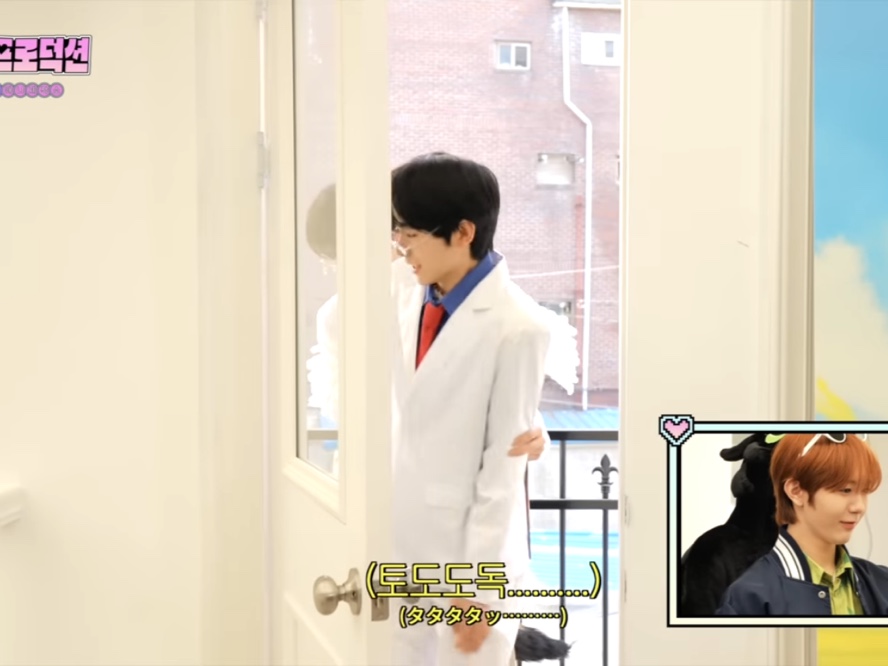 [잡담] 위시 프로덕션 '순정애니 액션물' 촬영장 Behind the Scenes | 인스티즈