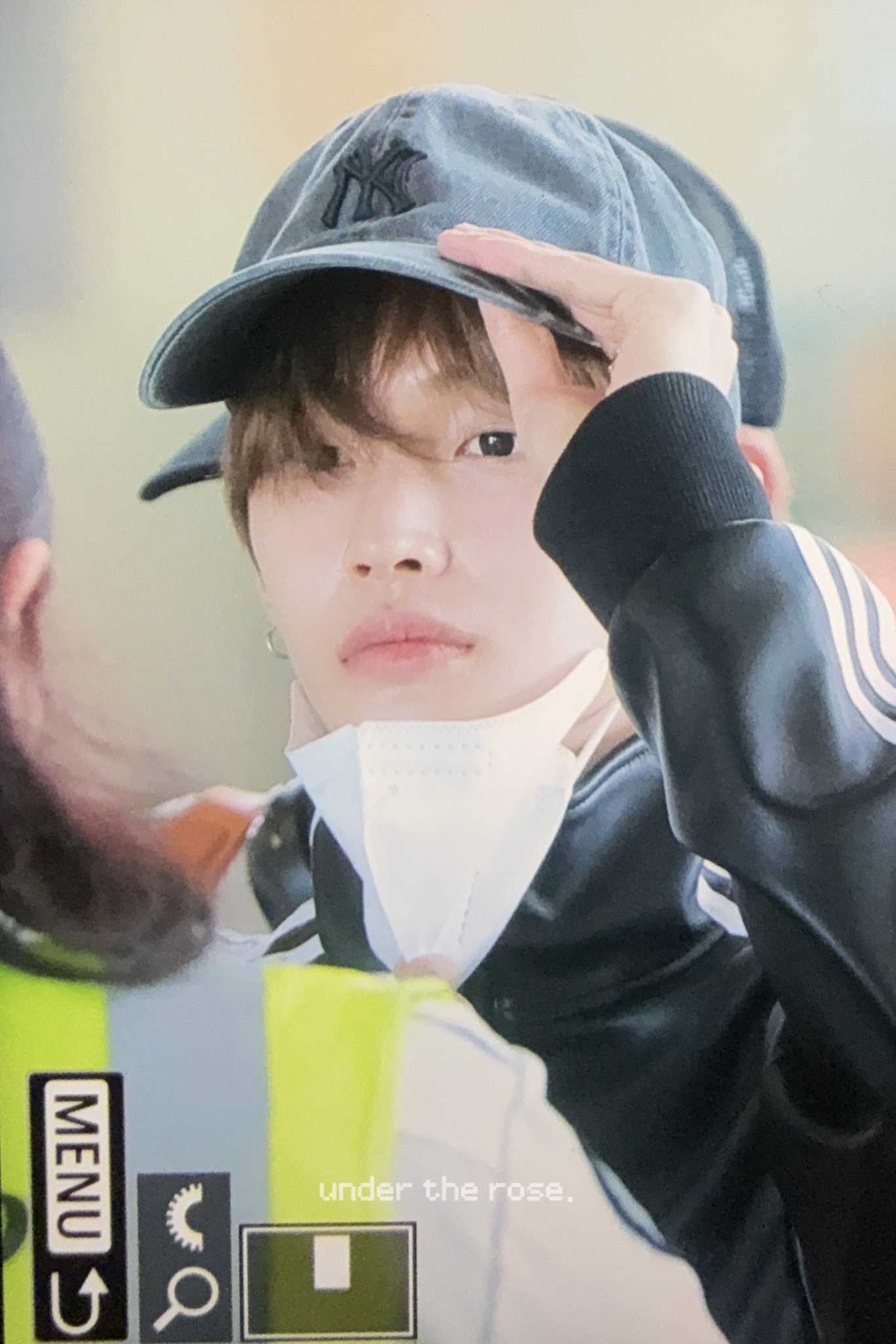 [잡담] 와ㅏㅏㅏ 원빈 진짜 이쁘네ㅋㅋㅋㅋ 한국온다 | 인스티즈