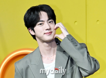 [정보/소식] [단독] '열일하는' BTS 진, 포맷 바꾼 '핸썸가이즈' 출연•••"5월 중 방송" | 인스티즈