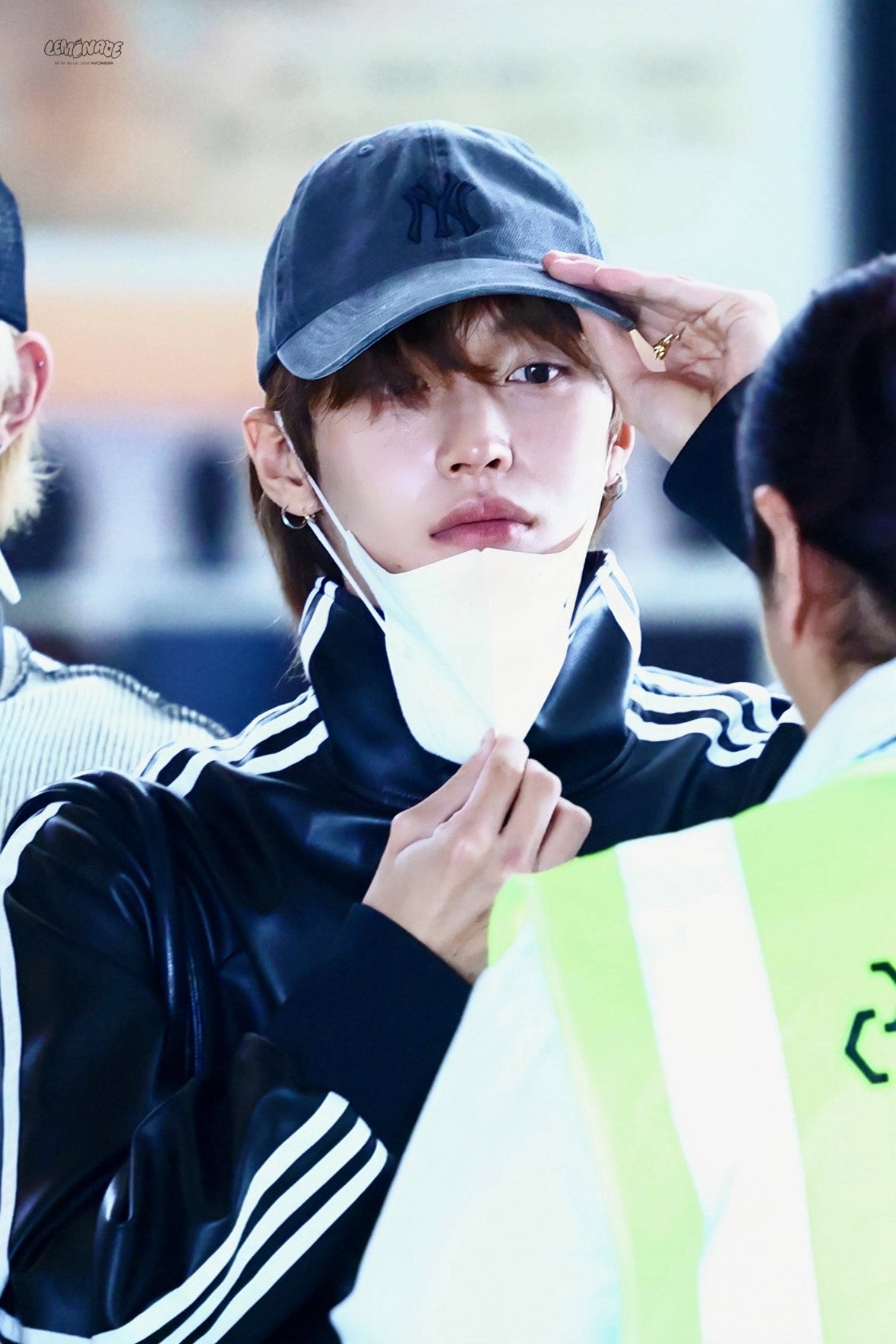 [잡담] 와ㅏㅏㅏ 원빈 진짜 이쁘네ㅋㅋㅋㅋ 한국온다 | 인스티즈
