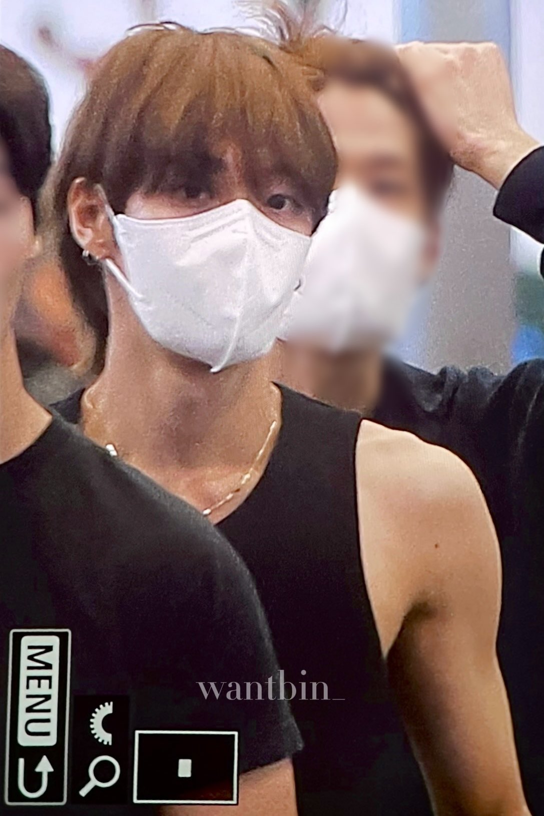 [잡담] 와ㅏㅏㅏ 원빈 진짜 이쁘네ㅋㅋㅋㅋ 한국온다 | 인스티즈