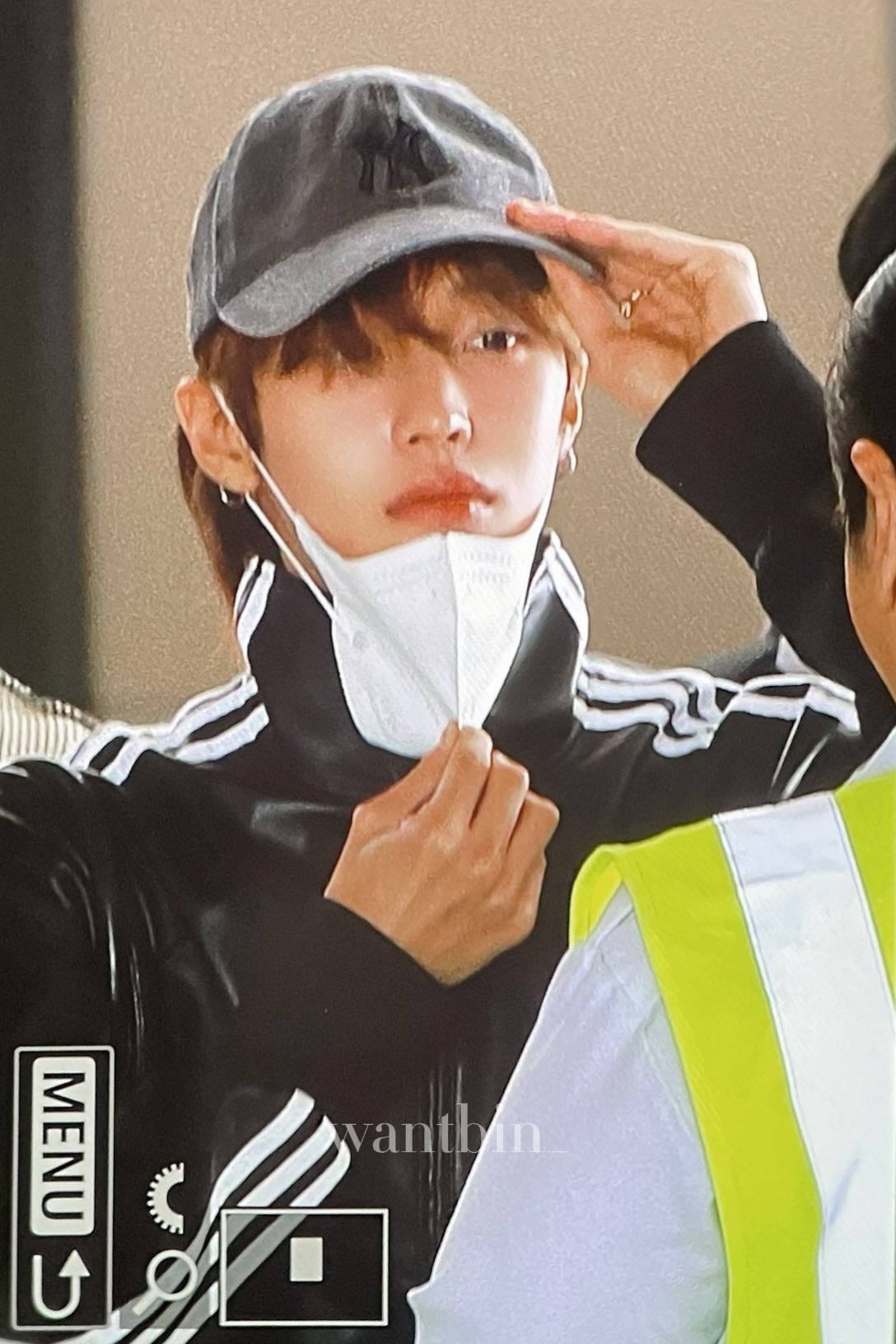 [잡담] 와ㅏㅏㅏ 원빈 진짜 이쁘네ㅋㅋㅋㅋ 한국온다 | 인스티즈