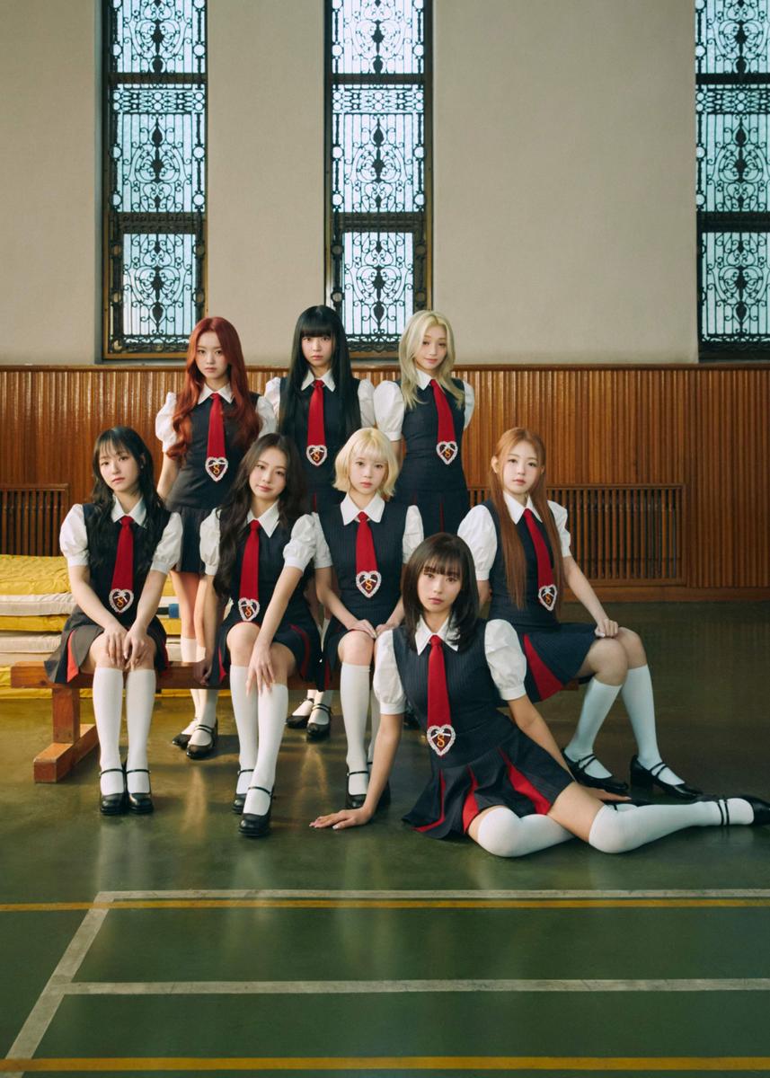 [잡담] "처음 듣자마자 확신 들어”…유니스, 'SWICY' 컴백→아시아 투어 도약 | 인스티즈