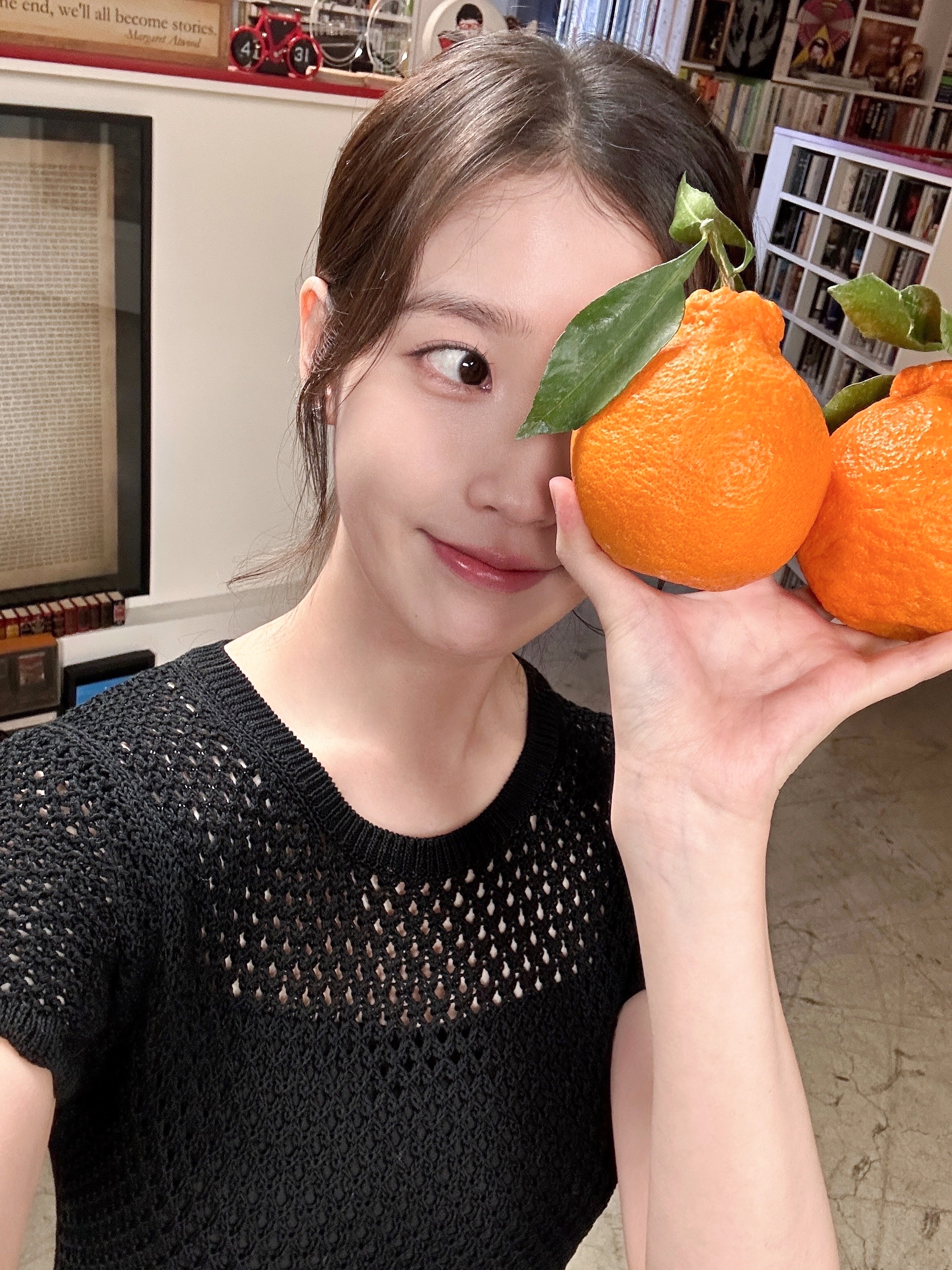 [잡담] 아이유 진짜 예쁘다 | 인스티즈
