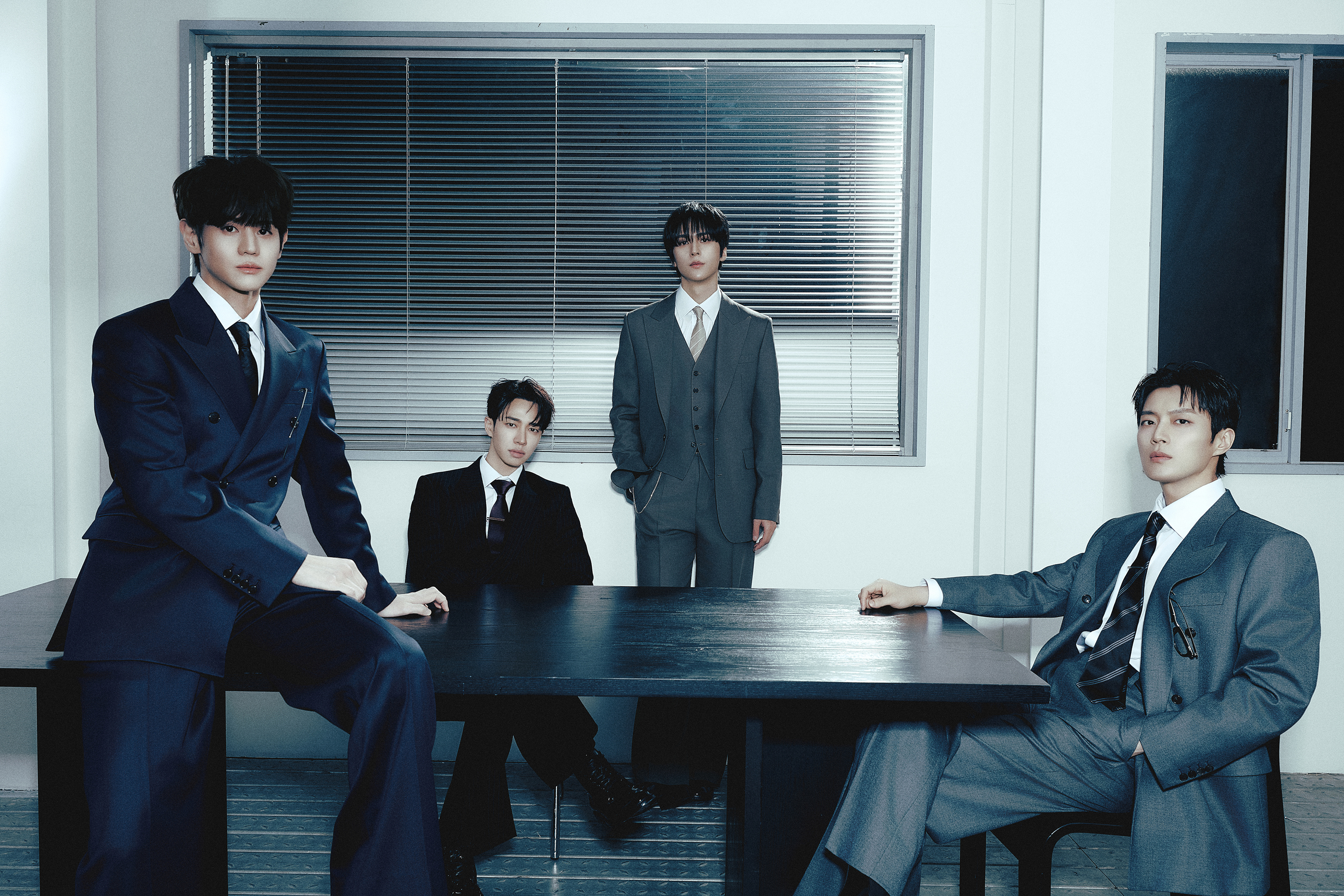 [정보/소식] 하이라이트 미니 6집 CONCEPT PHOTO #1 | 인스티즈