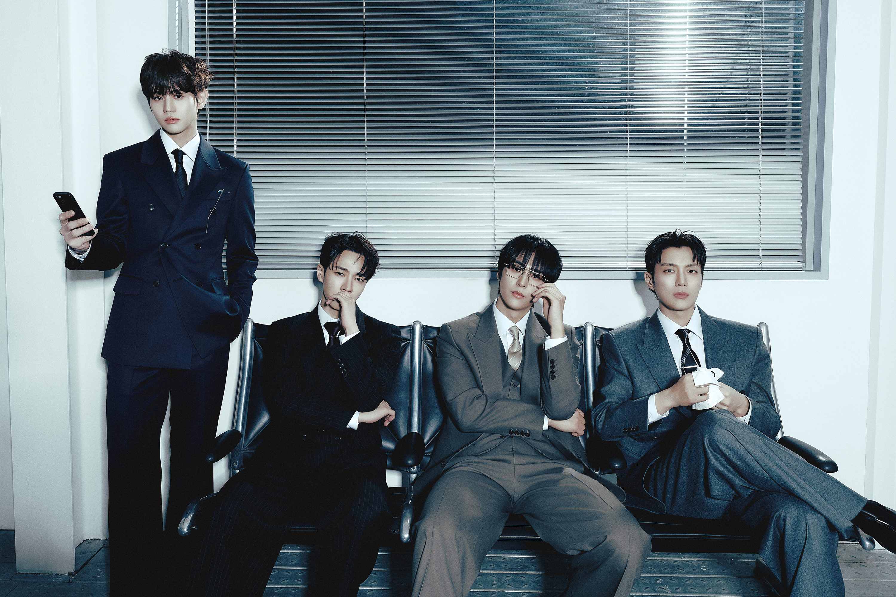[정보/소식] 하이라이트 미니 6집 CONCEPT PHOTO #1 | 인스티즈